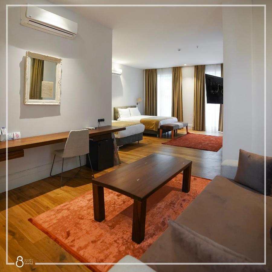 Misafir Suites 8 Istanbul - Special Class