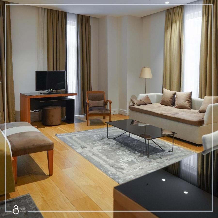 Misafir Suites 8 Istanbul - Special Class, фото 6