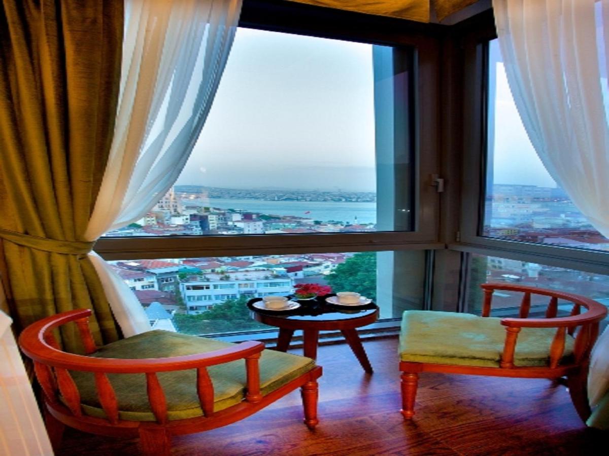 Mukarnas Taksim Hotel 4*, фото 12
