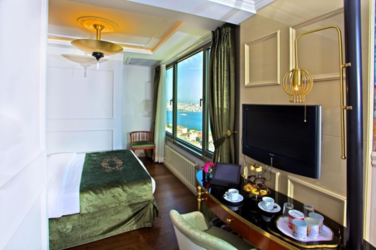 Mukarnas Taksim Hotel 4*, фото 14