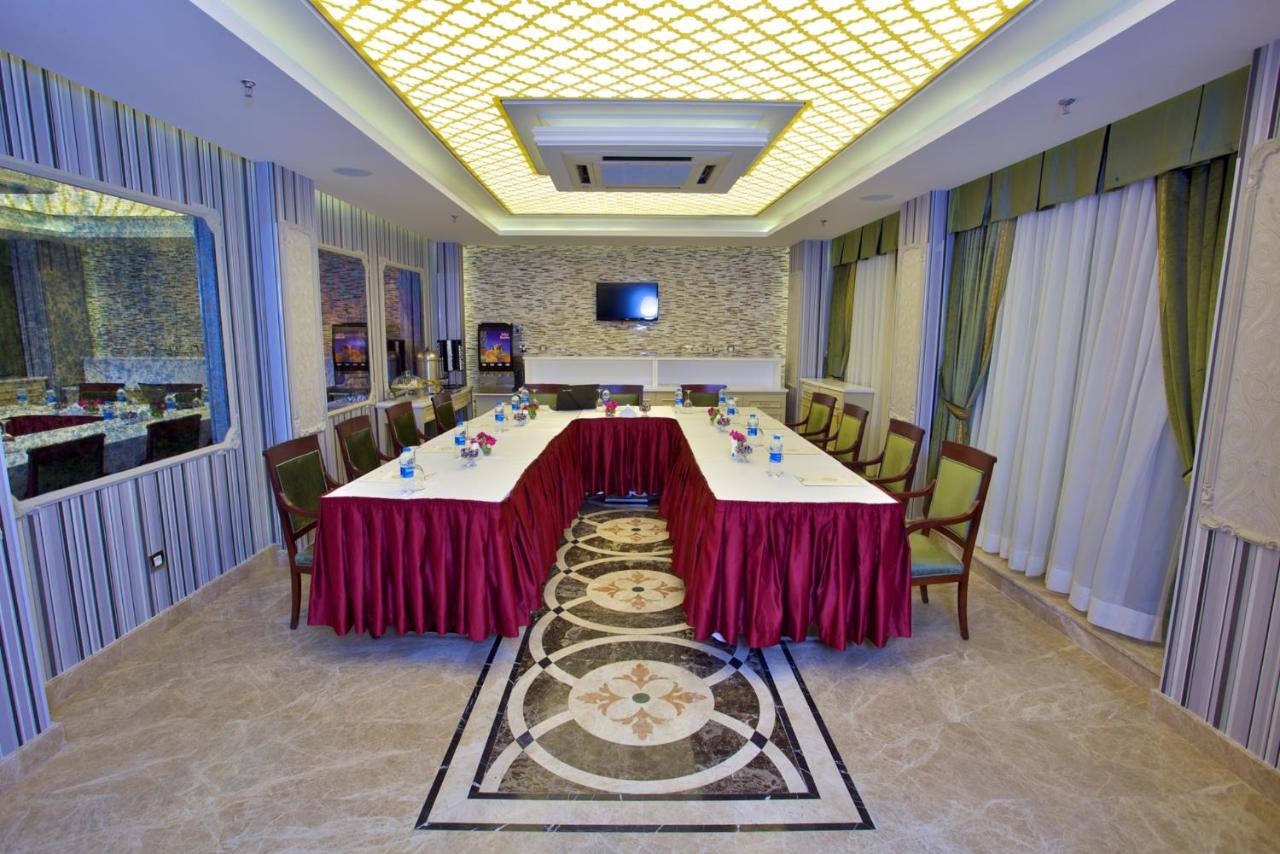 Mukarnas Taksim Hotel 4*, фото 15