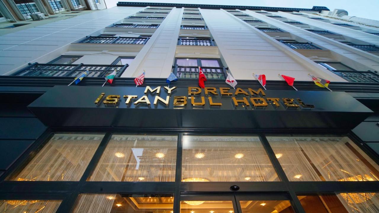 My Dream Istanbul Hotel 4*, фото 3