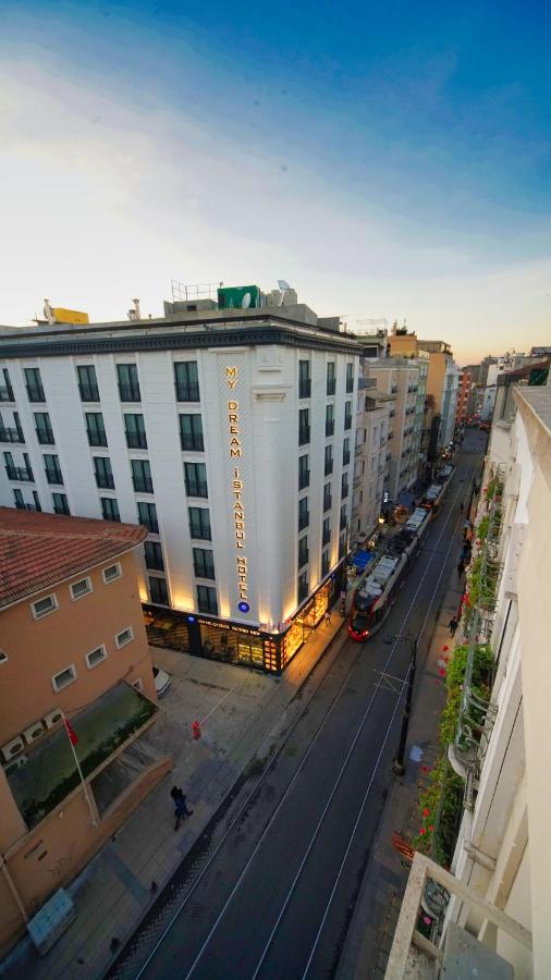 My Dream Istanbul Hotel 4*, фото 4