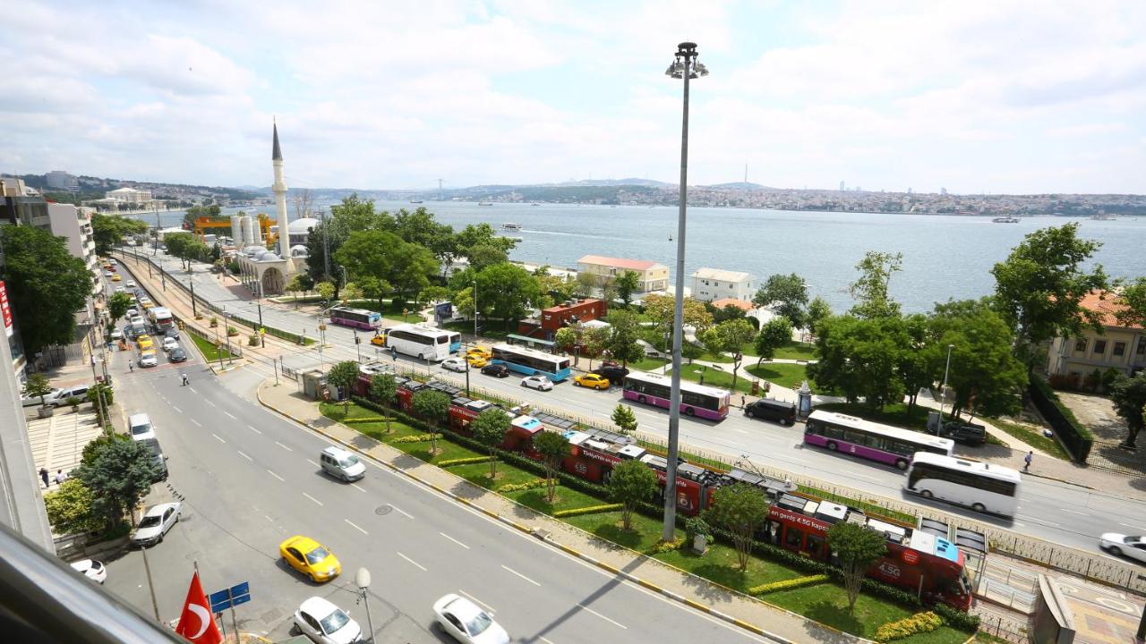 New Bosphorus Hotel, фото 4