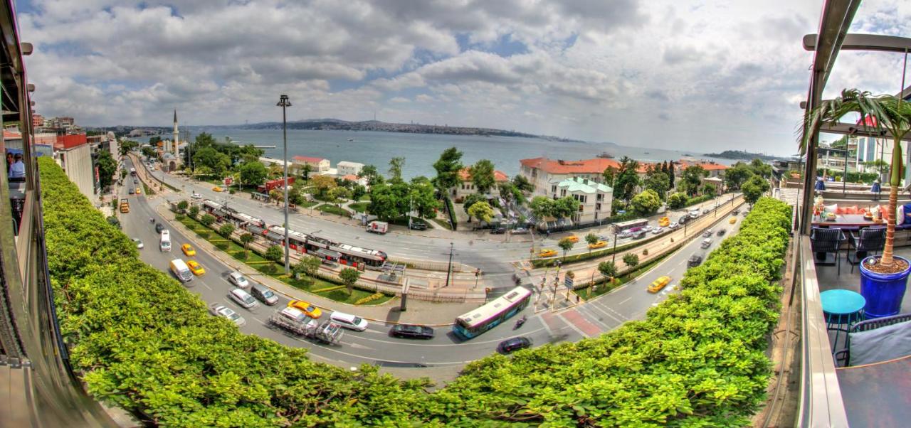 New Bosphorus Hotel, фото 5