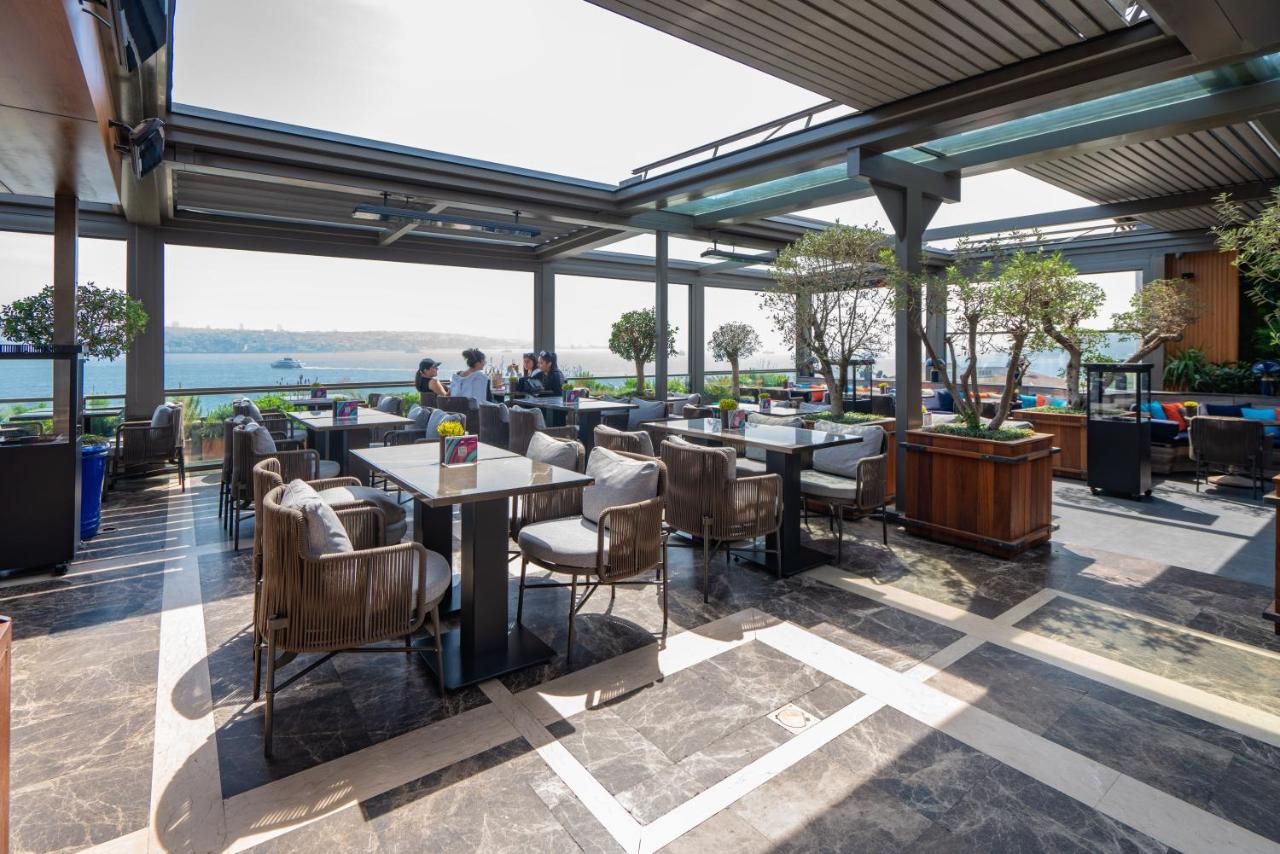 New Bosphorus Hotel, фото 6