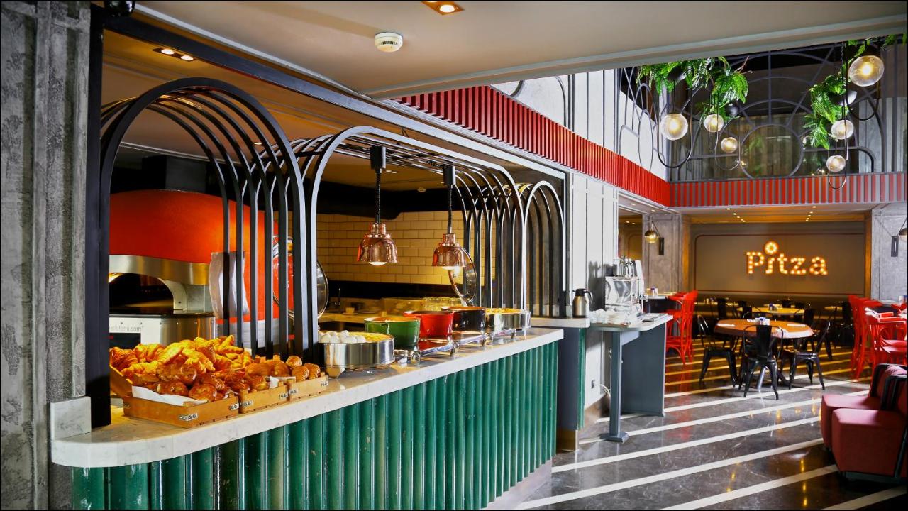 New Bosphorus Hotel, фото 8