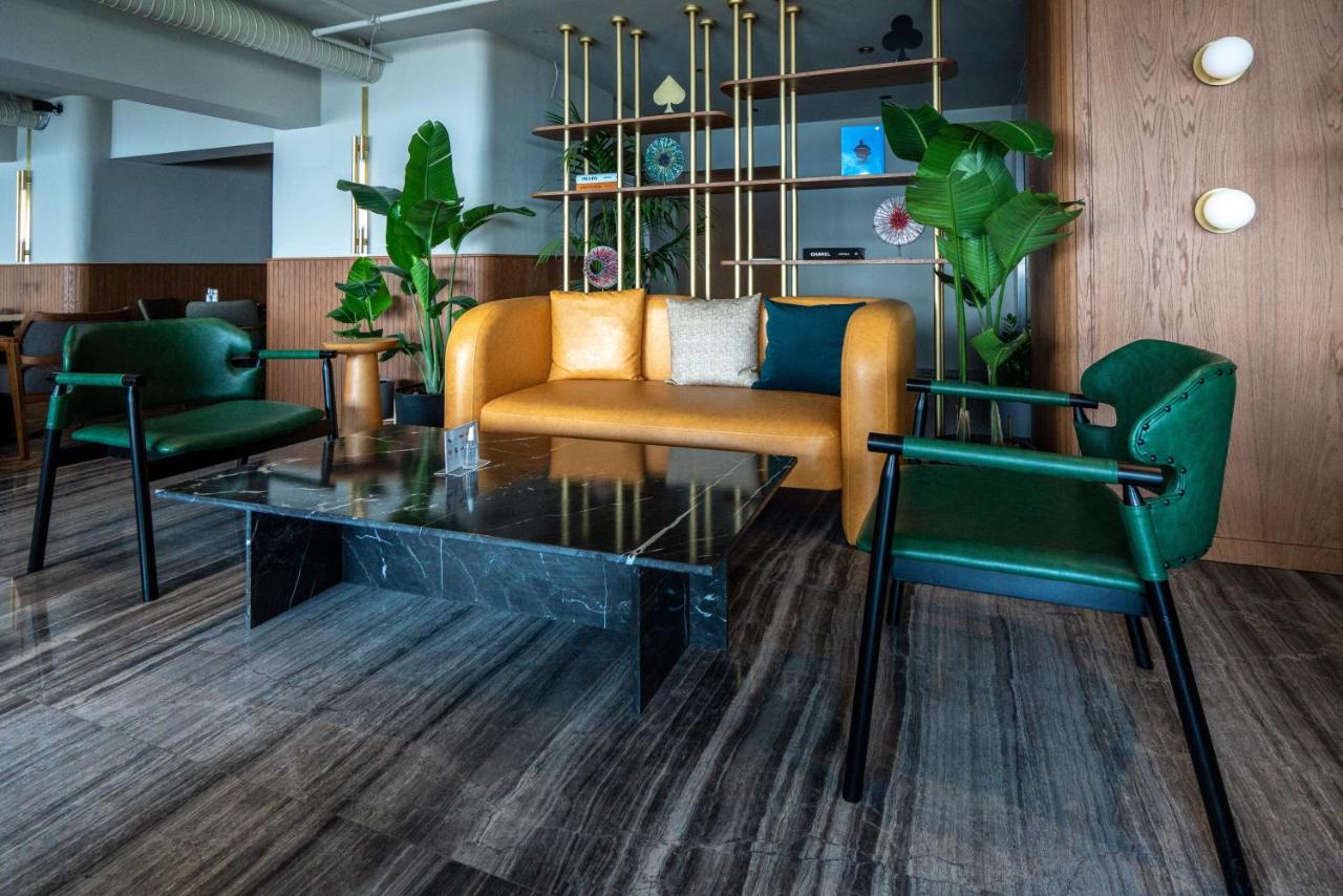 New Bosphorus Hotel, фото 11