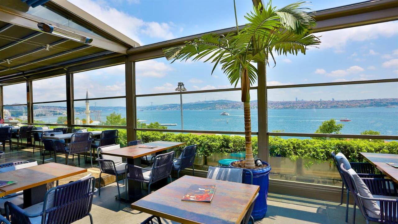 New Bosphorus Hotel, фото 12