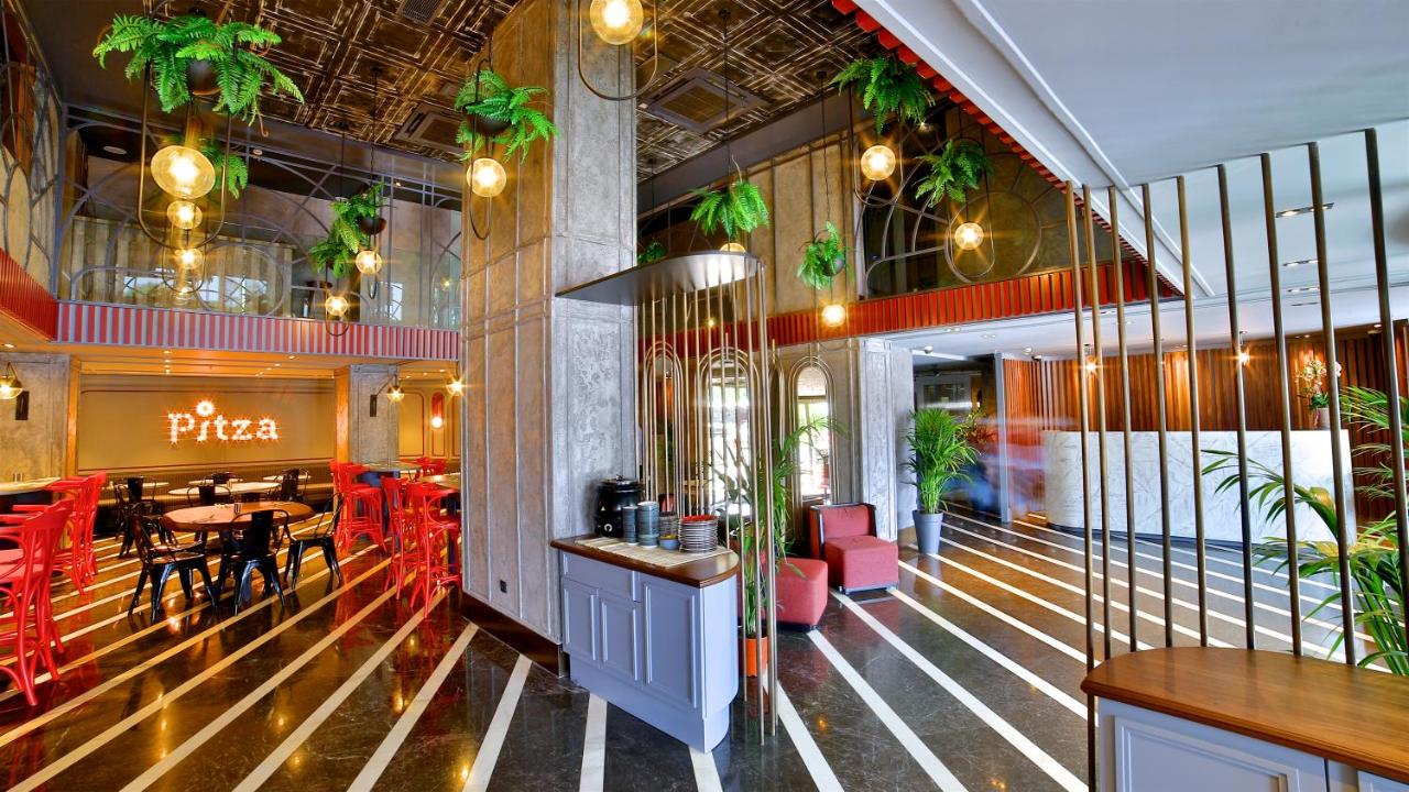 New Bosphorus Hotel, фото 13