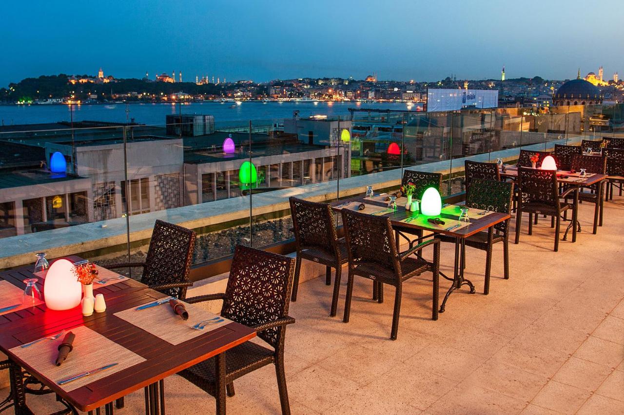 Nidya Hotel Galataport 4*, фото 5
