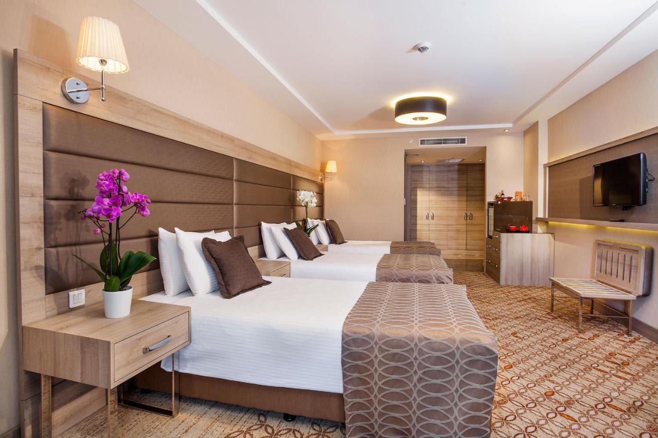 Nidya Hotel Galataport 4*, фото 6