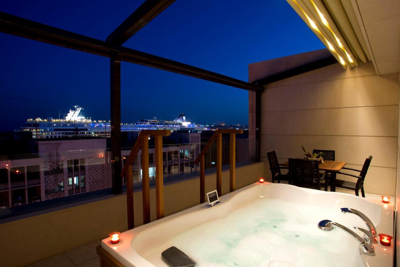 Nidya Hotel Galataport 4*, фото 8