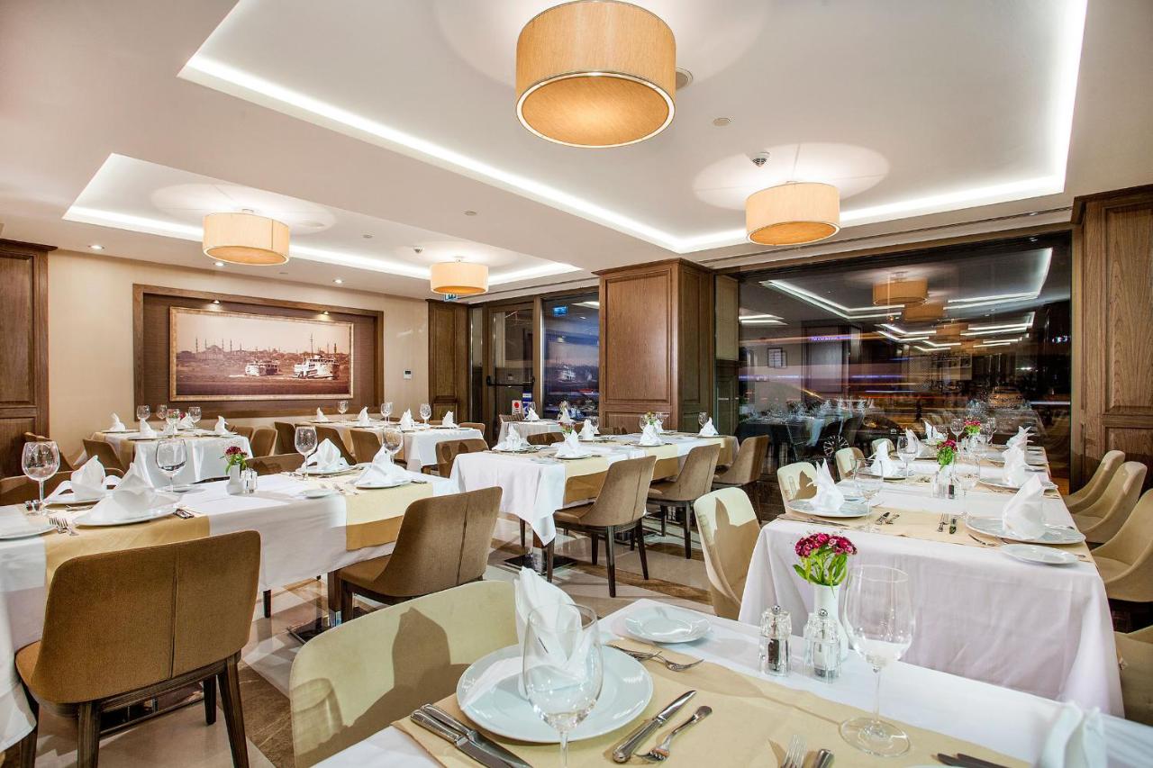 Nidya Hotel Galataport 4*, фото 12