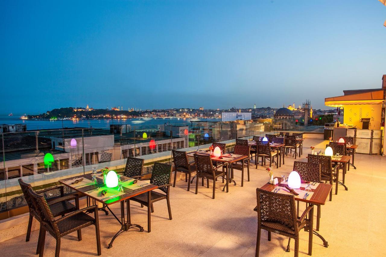 Nidya Hotel Galataport 4*, фото 13