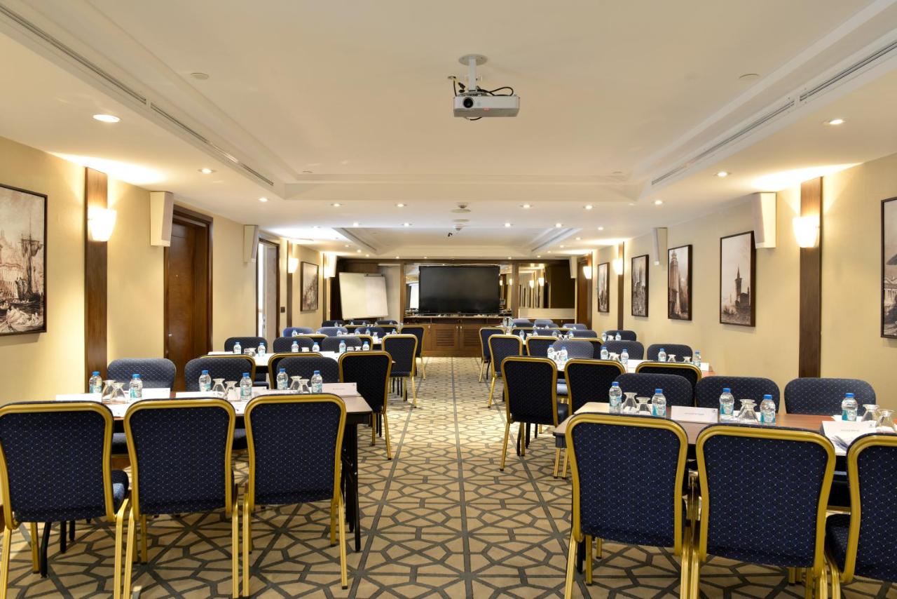 Nidya Hotel Galataport 4*, фото 14