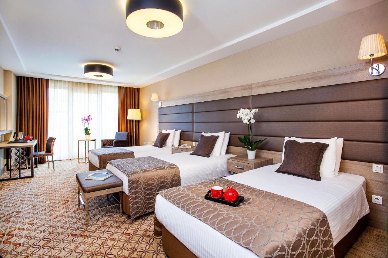 Nidya Hotel Galataport 4*, фото 15
