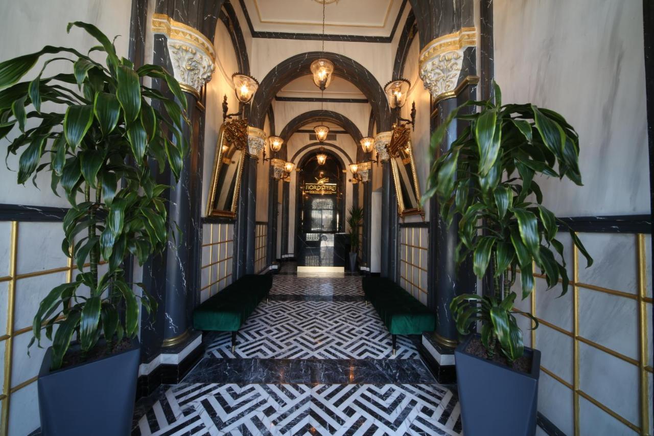 Nordstern Hotel Galata, фото 5