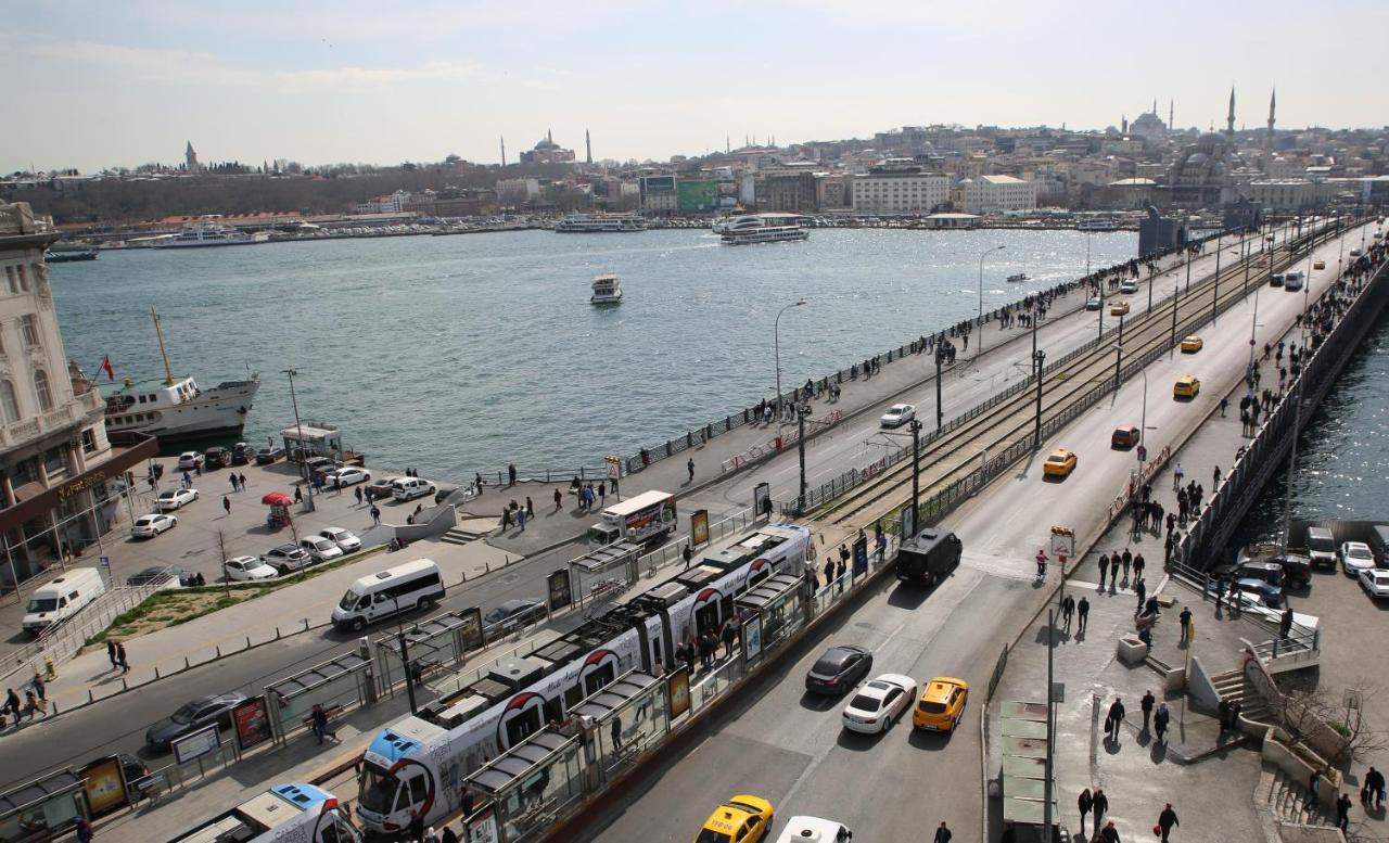 Nordstern Hotel Galata, фото 7