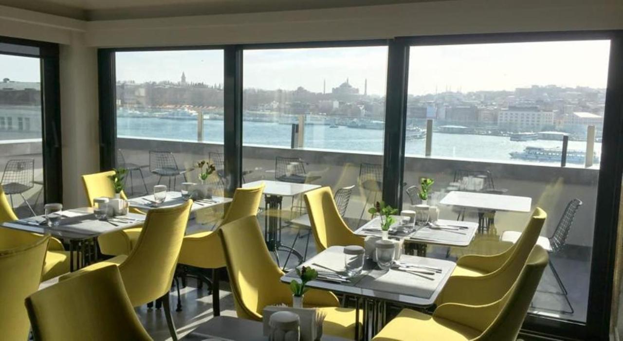 Nordstern Hotel Galata, фото 9