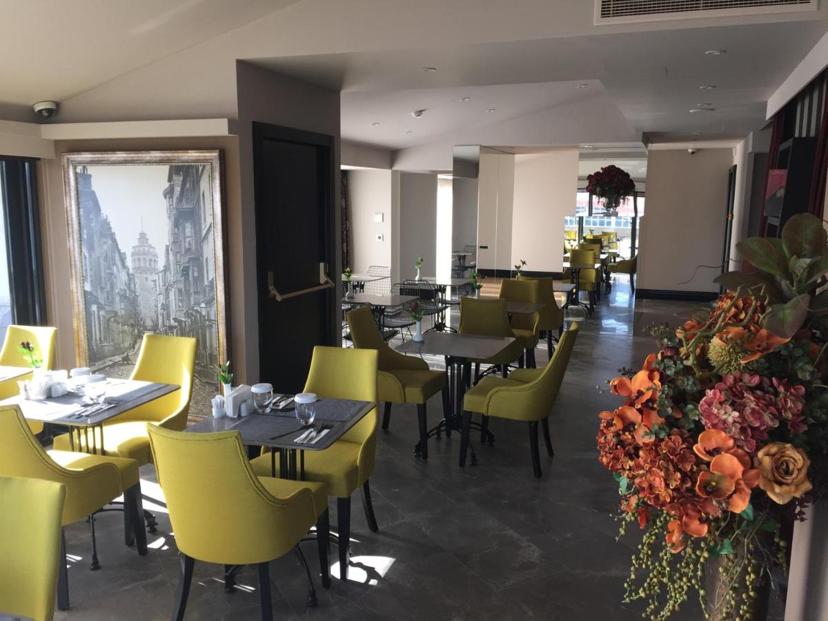 Nordstern Hotel Galata, фото 10