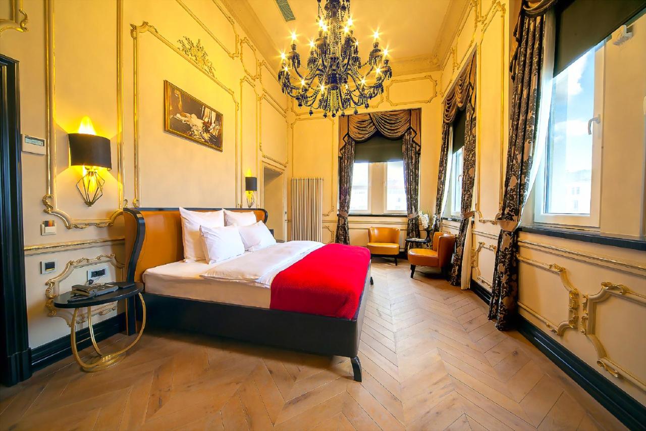 Nordstern Hotel Galata, фото 12