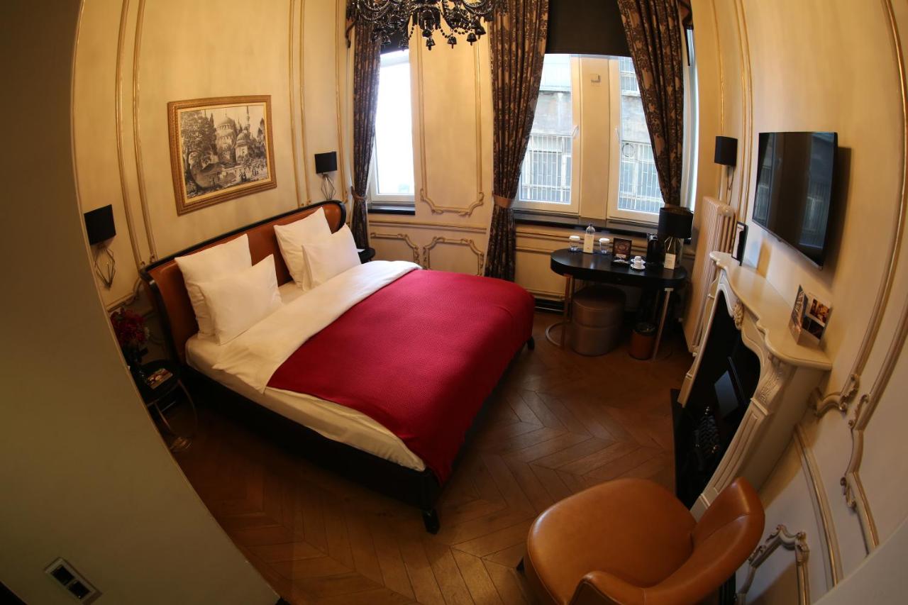 Nordstern Hotel Galata, фото 13
