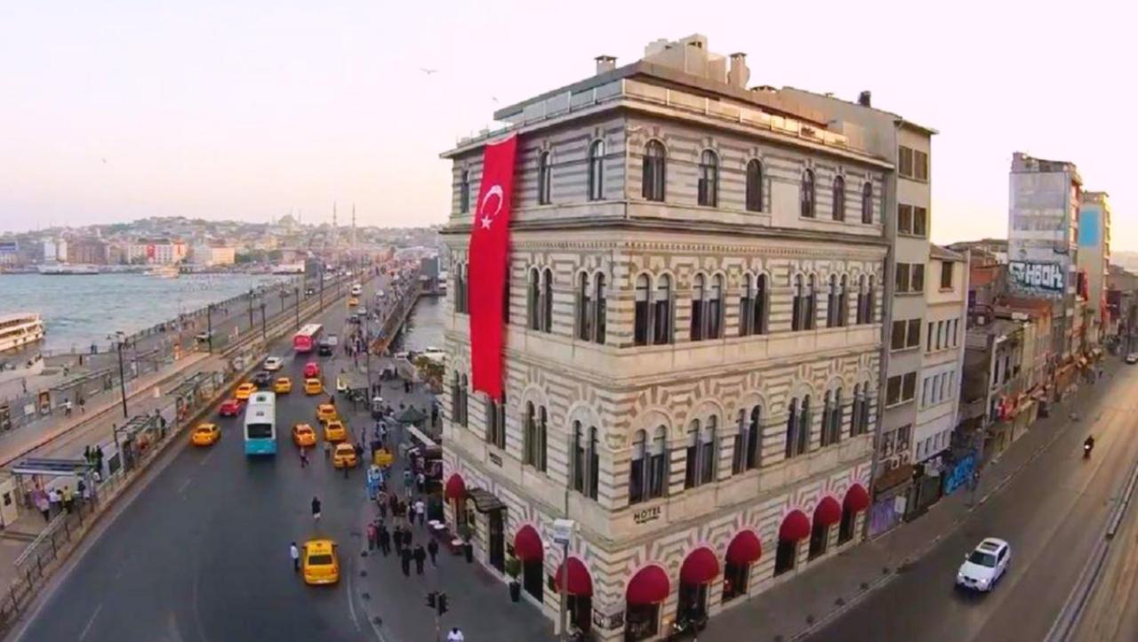 Nordstern Hotel Galata, фото 16