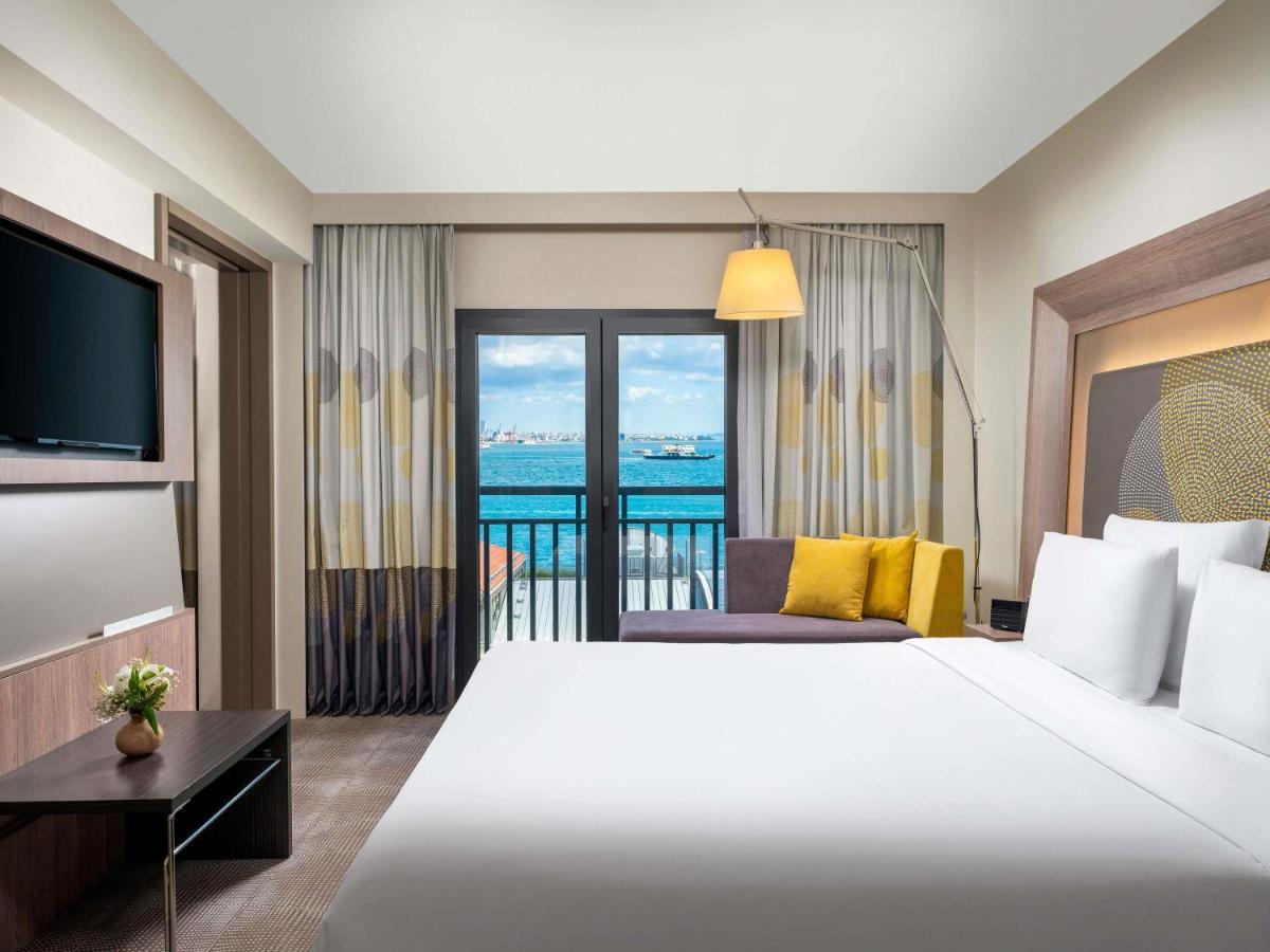 Novotel Istanbul Bosphorus 5*, фото 6