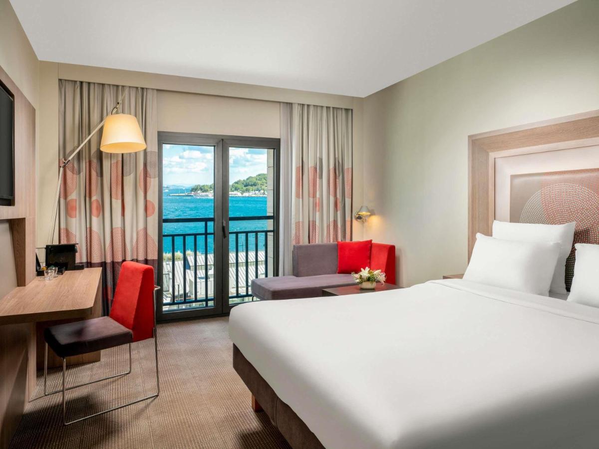 Novotel Istanbul Bosphorus 5*, фото 7