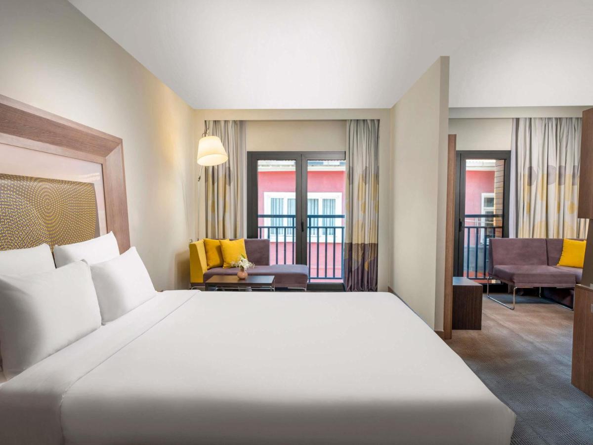 Novotel Istanbul Bosphorus 5*, фото 10