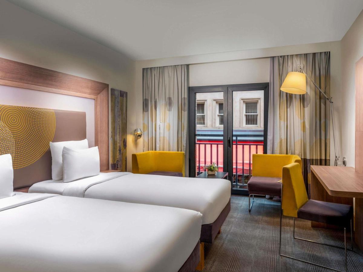 Novotel Istanbul Bosphorus 5*, фото 11