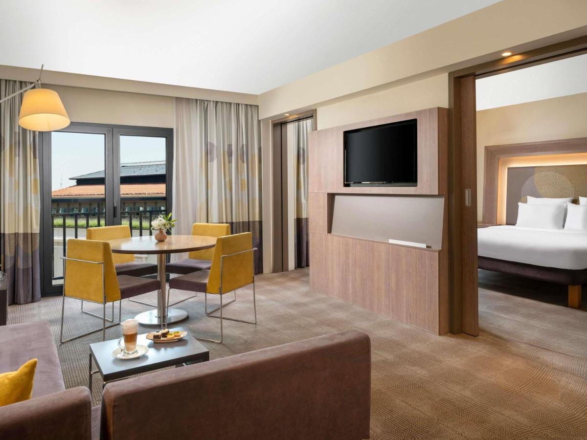 Novotel Istanbul Bosphorus 5*, фото 12