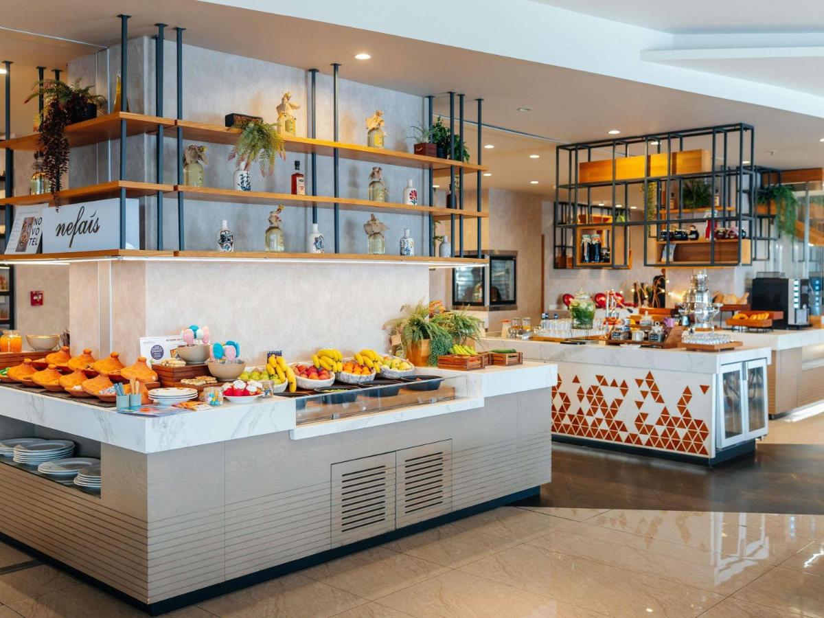 Novotel Istanbul Zeytinburnu 4*, фото 5