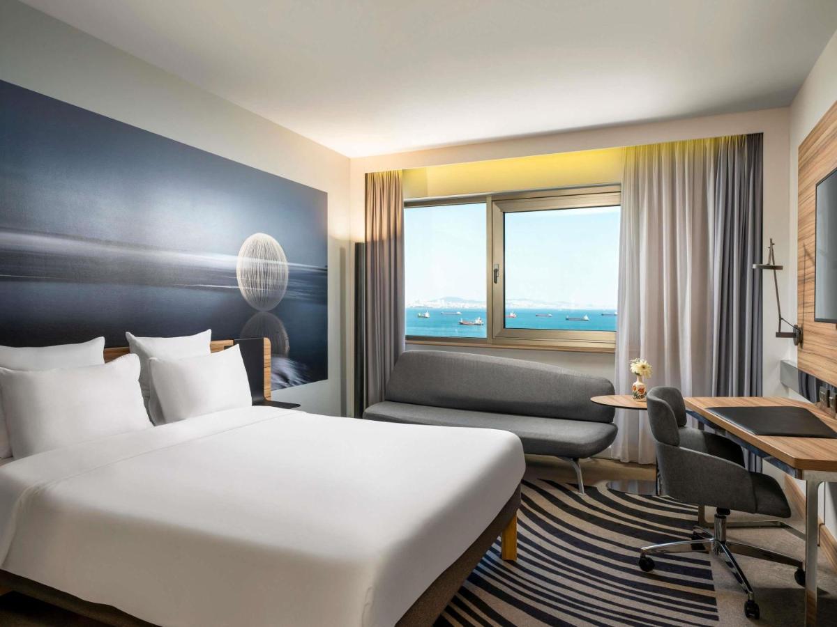 Novotel Istanbul Zeytinburnu 4*, фото 7