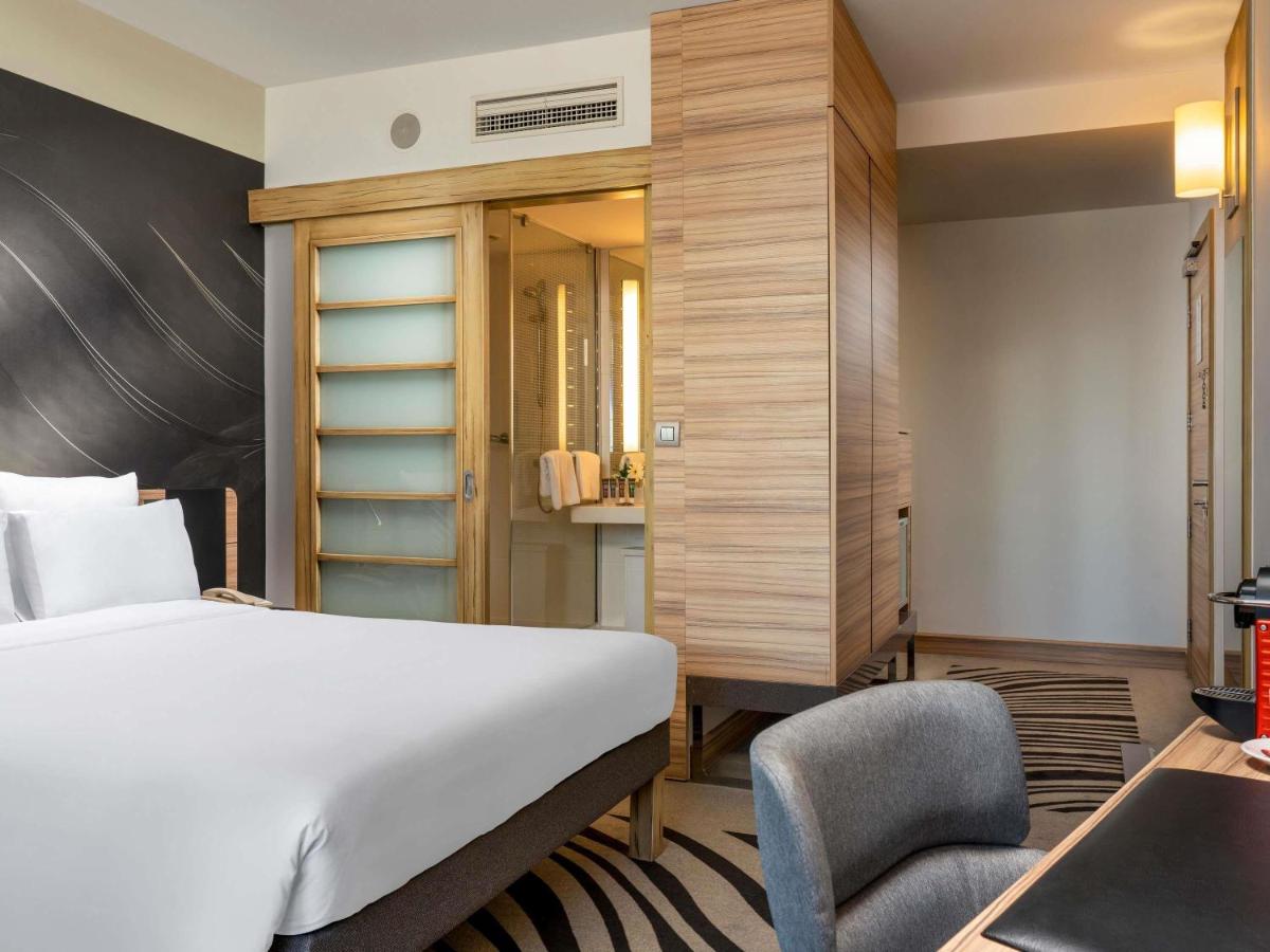 Novotel Istanbul Zeytinburnu 4*, фото 10