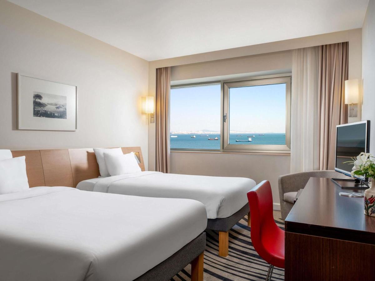 Novotel Istanbul Zeytinburnu 4*, фото 11