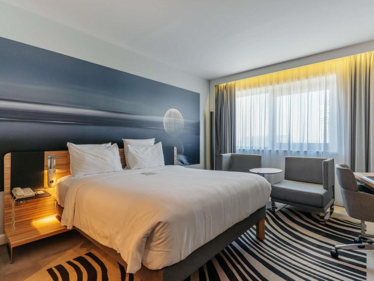Novotel Istanbul Zeytinburnu 4*, фото 12