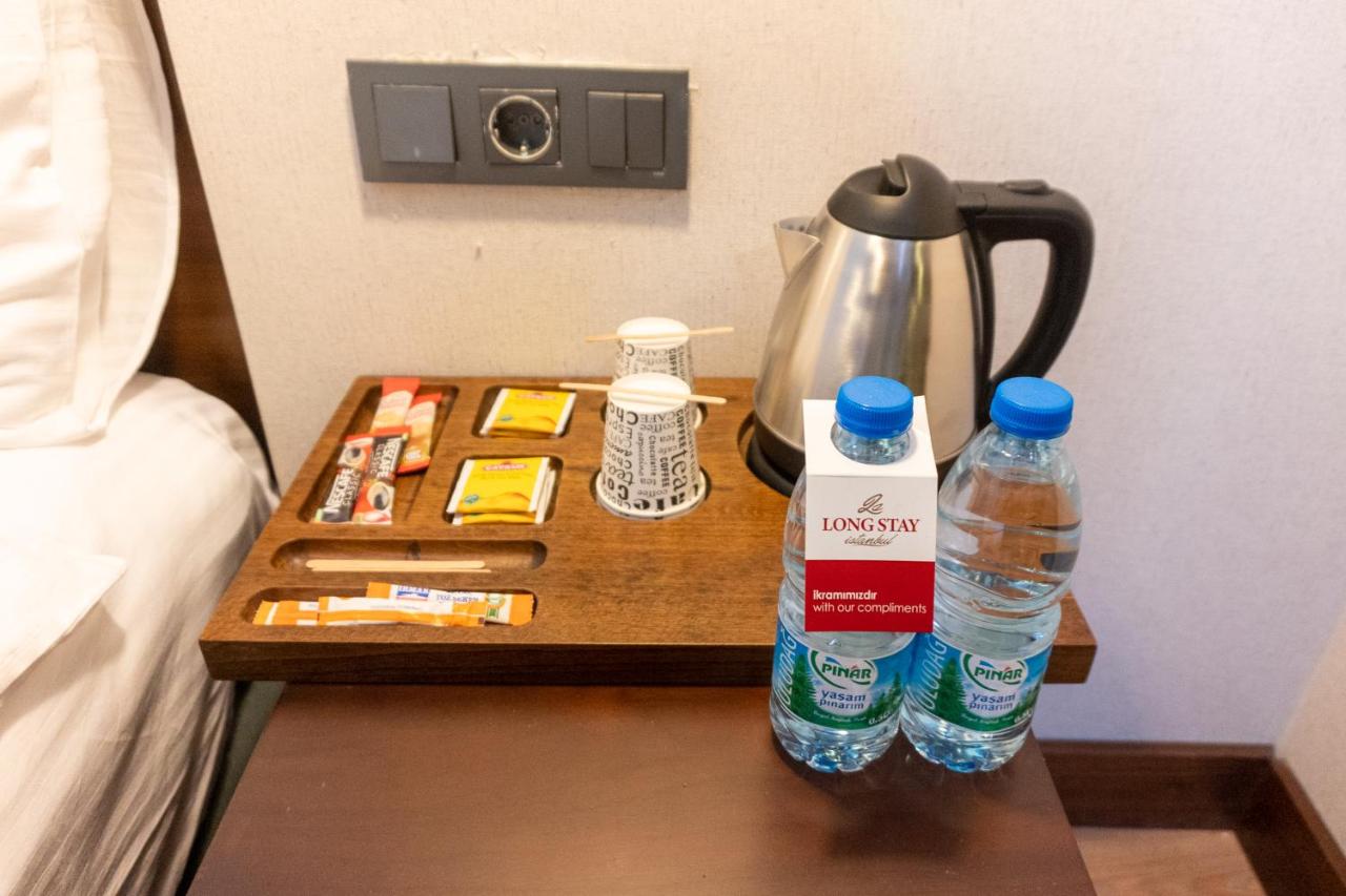 One Istanbul Suite Hotel 4*, фото 4