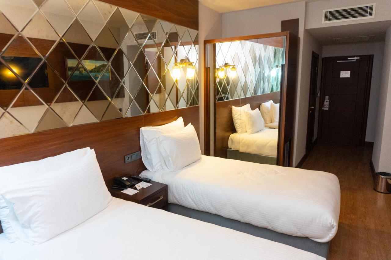 One Istanbul Suite Hotel 4*, фото 6