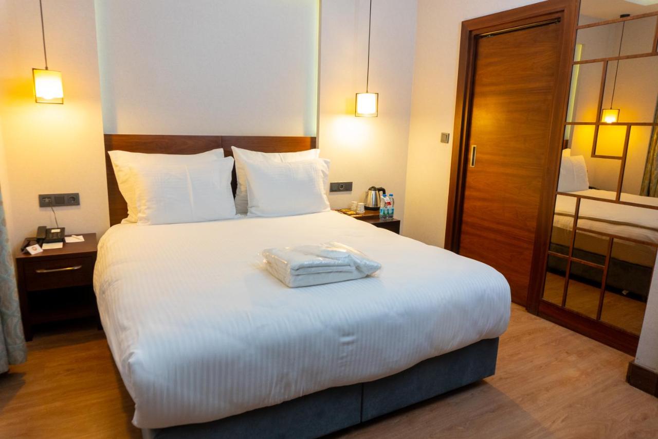 One Istanbul Suite Hotel 4*, фото 13