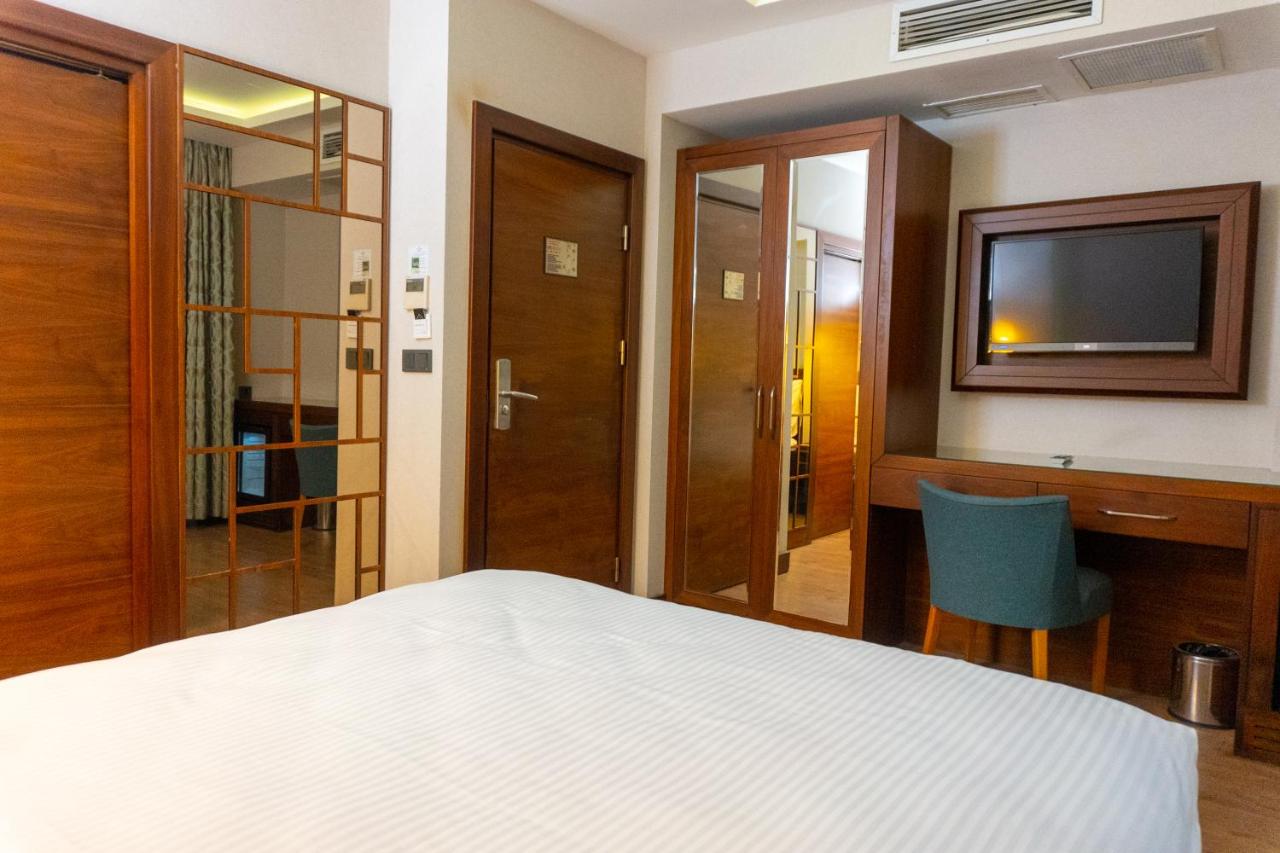 One Istanbul Suite Hotel 4*, фото 14
