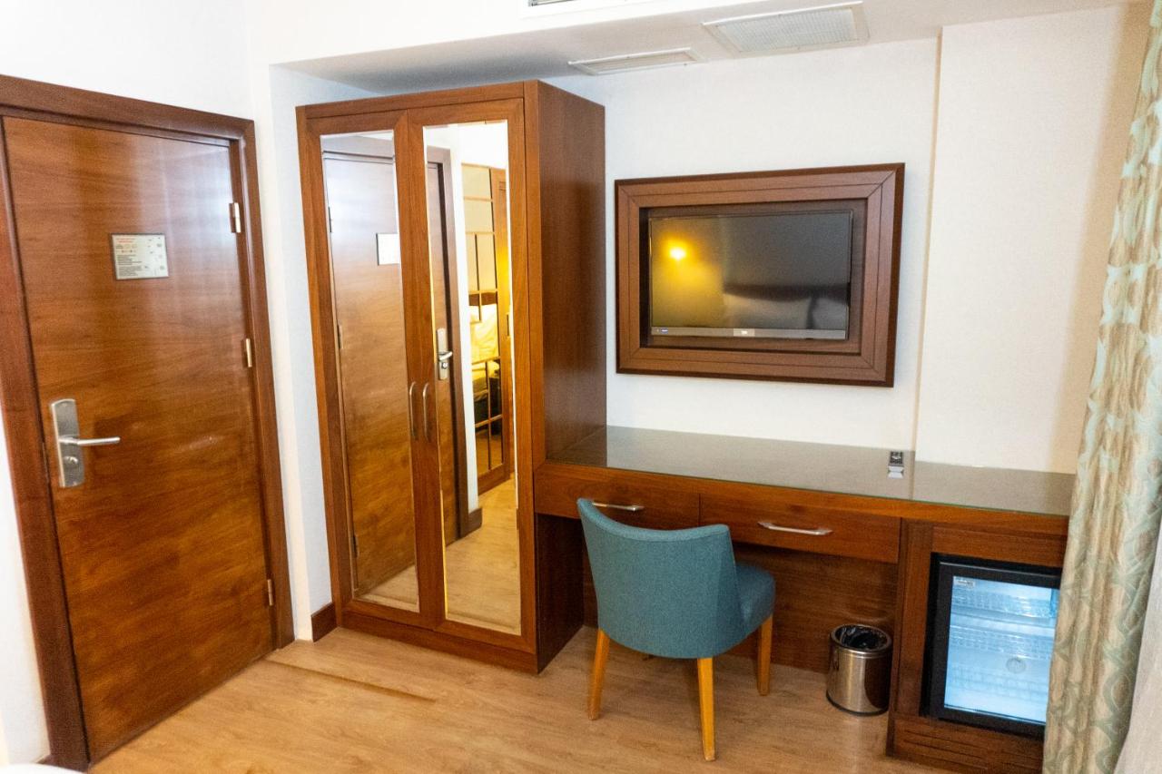 One Istanbul Suite Hotel 4*, фото 15