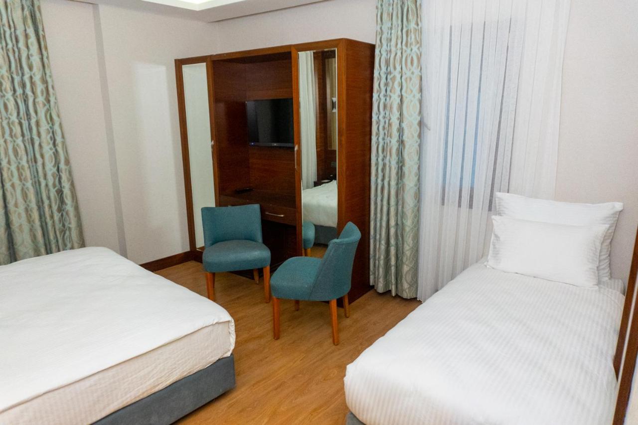 One Istanbul Suite Hotel 4*, фото 16