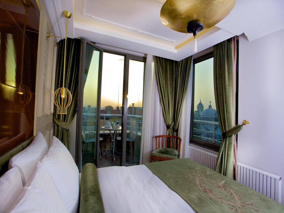 Oriella Hotel Taksim 3*