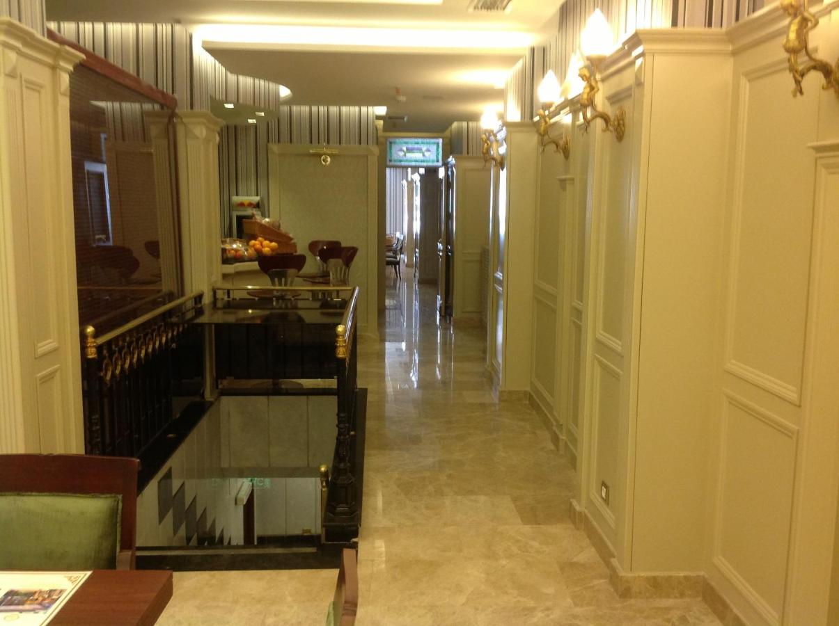Oriella Hotel Taksim 3*, фото 5