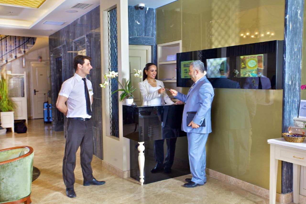 Oriella Hotel Taksim 3*, фото 11