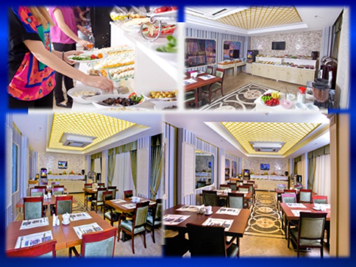Oriella Hotel Taksim 3*, фото 13