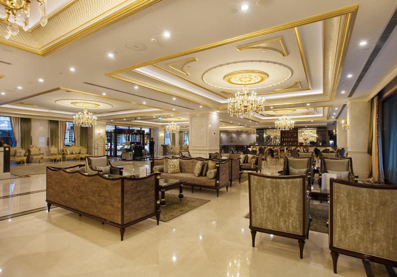 Ottoman Hotel Park - Special Class, фото 4