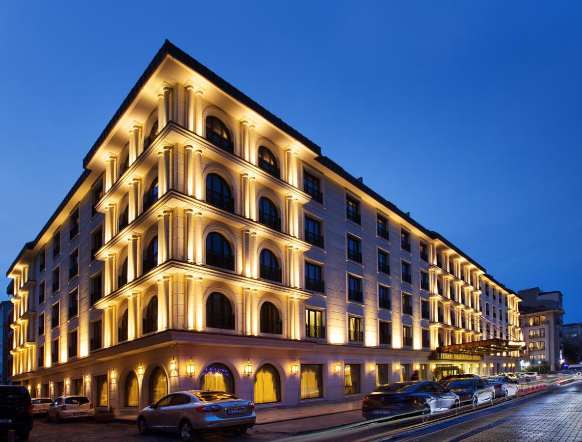 Ottoman Hotel Park - Special Class, фото 6